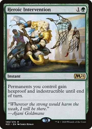 Heroic Intervention 188p