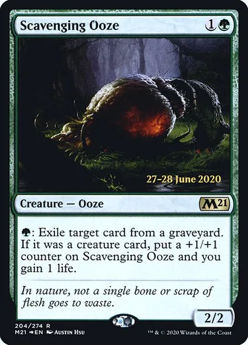 Scavenging Ooze 204s