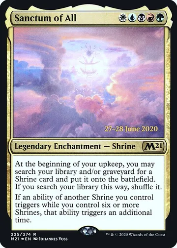 Sanctum of All 225s