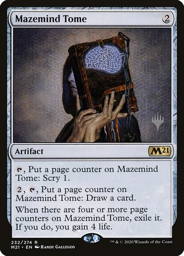 Mazemind Tome 232p