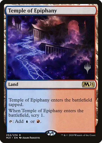 Temple of Epiphany 252p
