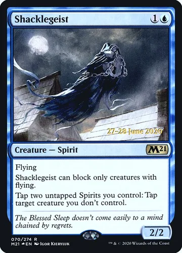 Shacklegeist 70s