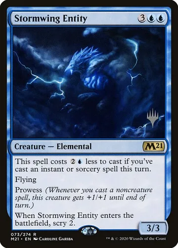 Stormwing Entity 73p