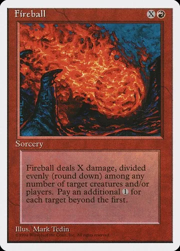 Fireball 1995-1