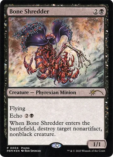 Bone Shredder 2025-16