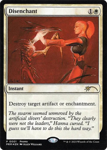 Disenchant 2025-17