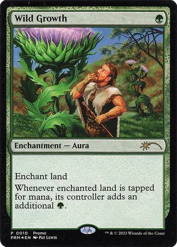 Wild Growth 2026-2