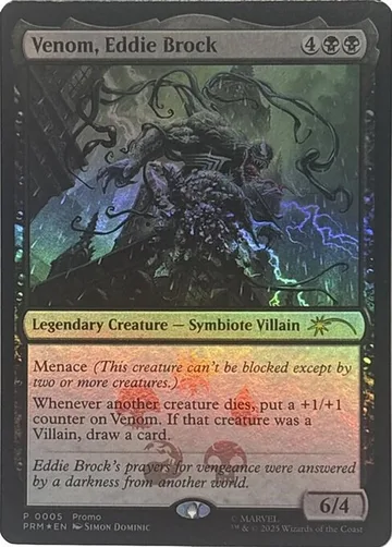 Venom, Eddie Brock 2026-28