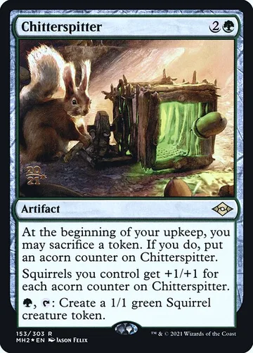 Chitterspitter 153s