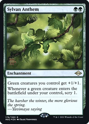 Sylvan Anthem 176s
