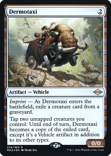 Dermotaxi 224s