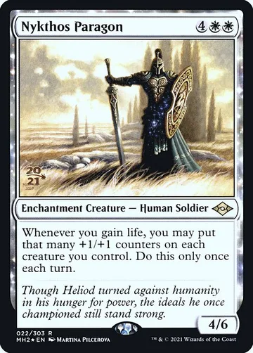 Nykthos Paragon 22s
