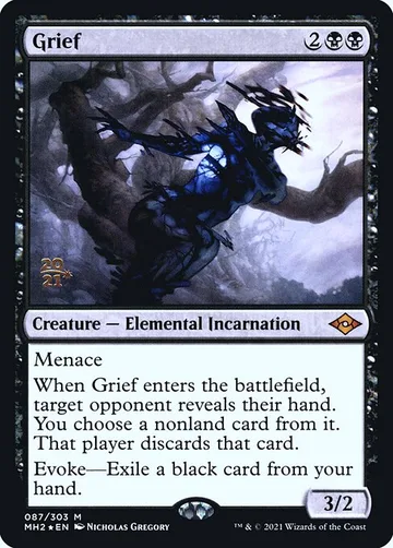 Grief 87s