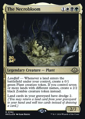 The Necrobloom 194s