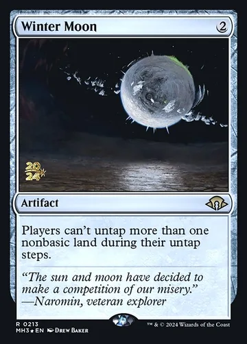 Winter Moon 213s