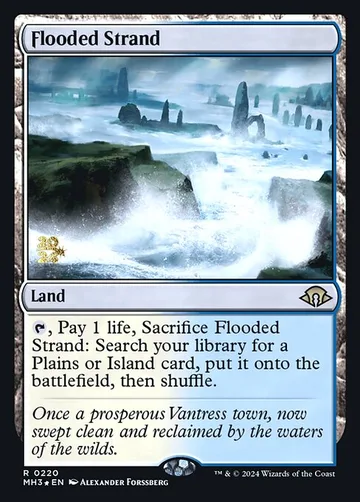 Flooded Strand 220s