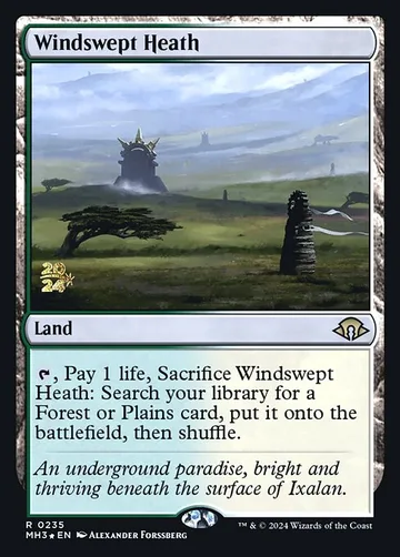 Windswept Heath 235s