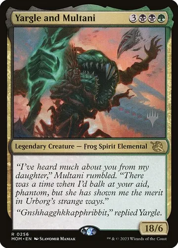 Yargle and Multani 256p