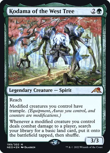 Kodama of the West Tree 199s