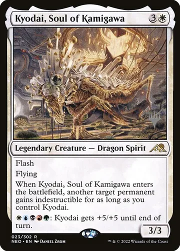 Kyodai, Soul of Kamigawa 23p