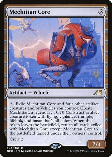 Mechtitan Core 249p