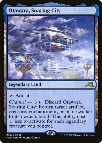 Otawara, Soaring City 271p