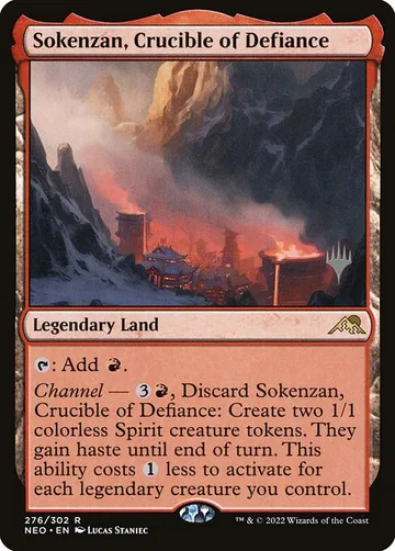 Sokenzan, Crucible of Defiance 276p