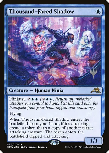 Thousand-Faced Shadow 86p