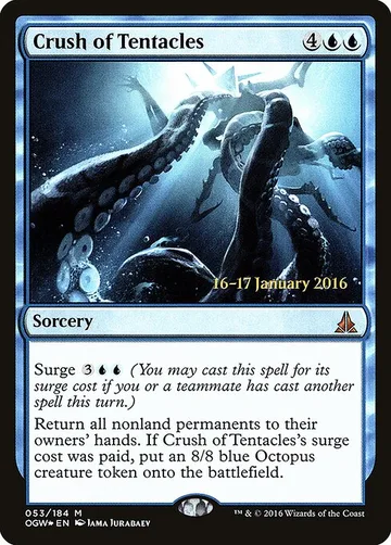 Crush of Tentacles 53s
