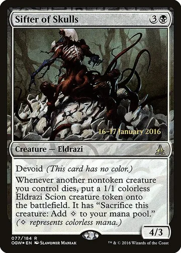 Sifter of Skulls 77s