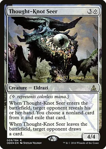 Thought-Knot Seer 9s
