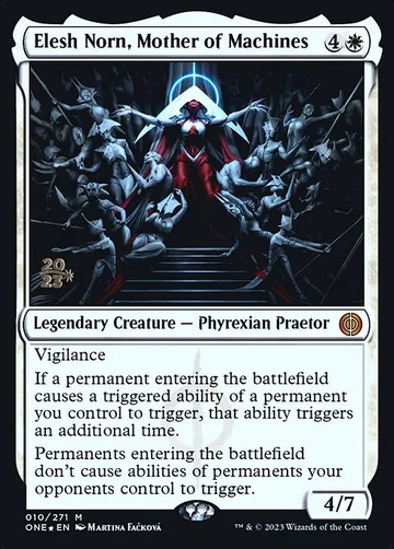 Elesh Norn, Mother of Machines 10s