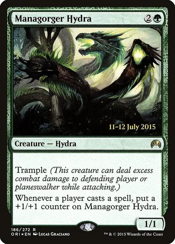 Managorger Hydra 186s