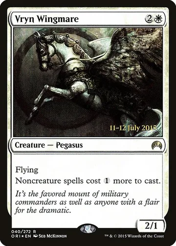 Vryn Wingmare 40s