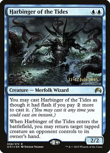 Harbinger of the Tides 58s