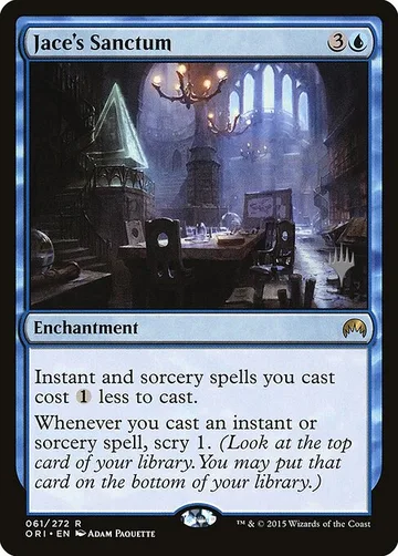 Jace's Sanctum 61p