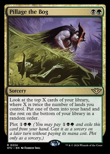 Pillage the Bog 224p