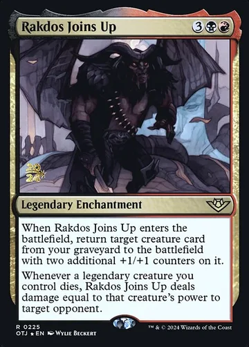 Rakdos Joins Up 225s