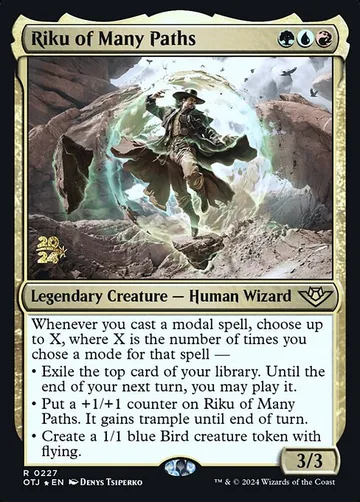 Riku of Many Paths 227s