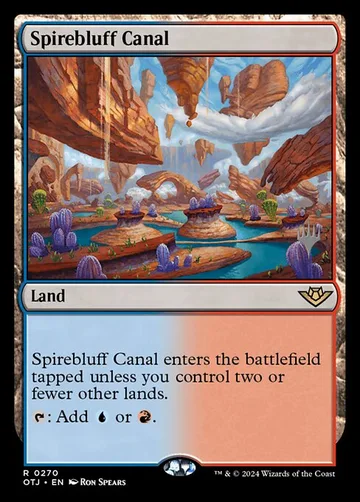 Spirebluff Canal 270p