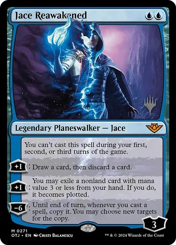 Jace Reawakened 271p
