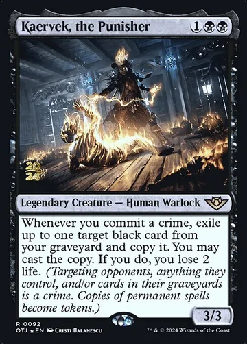 Kaervek, the Punisher