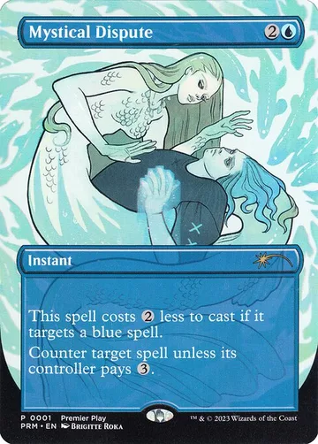 Mystical Dispute 1