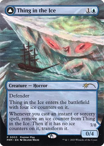 Thing in the Ice // Awoken Horror 3
