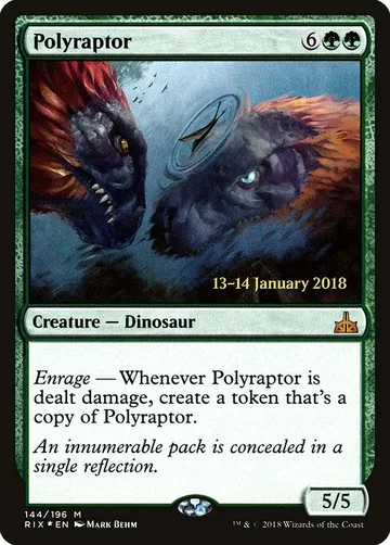 Polyraptor 144s