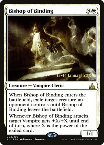 Bishop of Binding 2s