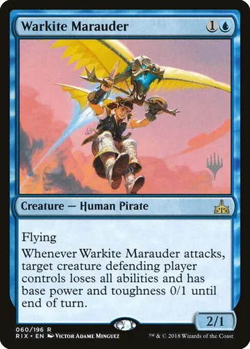 Warkite Marauder 60p
