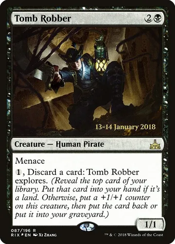 Tomb Robber
