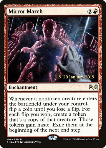 Mirror March 108s