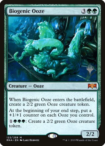 Biogenic Ooze 122p